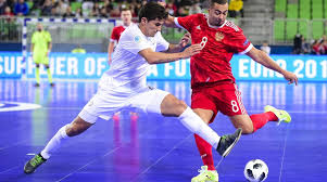 Russia downs Kazakhstan in Futsal Euro third-place match - The Statesman