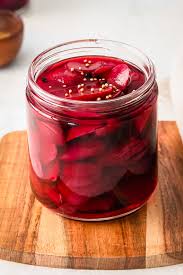 quick pickled beets know your produce