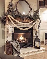 Fireplace Decor