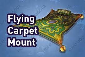 wow flying carpet koroboost com