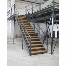staircase mezzanine floor at rs 499