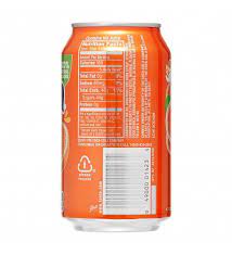 fanta orange flavored soda 12 fl oz