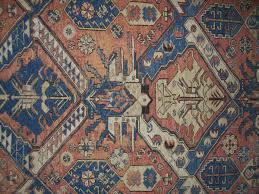 caucasian flat weave soumak dragon rug