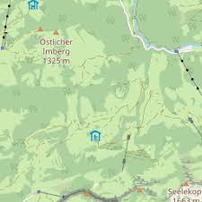 Staufner haus in den allgäuer alpen am hochgrat. Rundtour Am Hochgrat Uber Falkenhutte Und Staufner Haus Gps Wanderatlas
