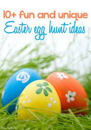 This easter egg hunt idea involves an extra special egg that results in an extra special prize! 15 Fun And Creative Easter Egg Hunt Ideas Everyone Will Love