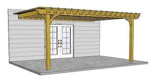 The pergola size is up to you and most standard pergola dimensions can be adjusted and customized so the structure fits your client's needs perfectly. Measuring Pergola Dimensions Learn The Standard Pergola Dimensions How To Measure For A Pergola At Pergola Depot