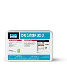 1500 Sanded Grout Laticrete