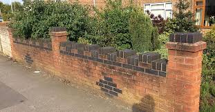 The Joy Of A Brick Garden Wall