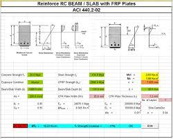 reinforced rc beam slab design