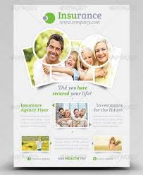 Life insurance is a way to help ensure that your family's financial future will be protected. Life Insurance Flyer Templates Flyer Life Insurance Insurance Investments