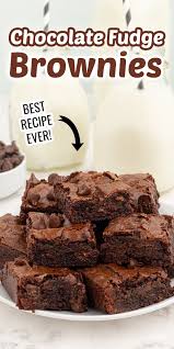 the best brownie recipe fudgy chewy