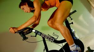45 minute indoor cycling workout