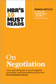 15 Rules For Negotiating A Job Offer