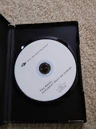 the bema judgment seat of christ dvd