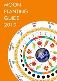 2019 Moon Planting Guide For Gardeners Aracaria Guides