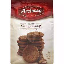 Try one of these other fantastic, delicious cookies! Archway Classics Cookies Crispy Gingersnap Ginger Molasses Sendik S Food Market