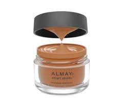 almay smart shade mousse foundation