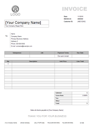 28 Simple Invoice Examples Samples Invoice Example Picci Invoice