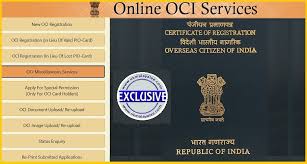 oci portal activated for