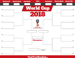 Blank World Cup Template Letter Template