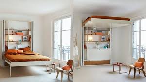 Elevator Beds Save Space Look Cool