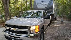 Best Truck For Towing A Fifth Wheel