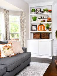 fall house tour and decorating ideas