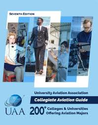 2018 Collegiate Aviation Guide By University Aviation