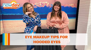 eye makeup tips for hooded eyes new