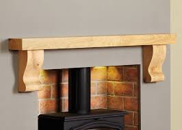 Shelf With Corbels Focus Fireplaces
