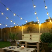 Top Ten Outdoor Garden Festoon Lights