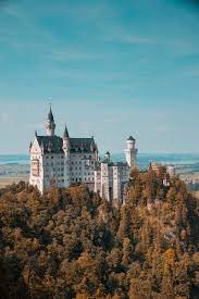 neuschwanstein castle germany hd