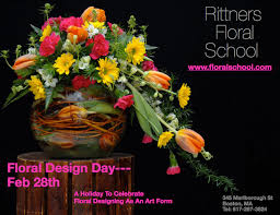 Floralschool Com Rittners School Of Floral Design The