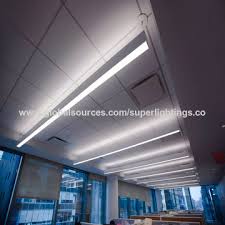 Led Pendant Office Linear Light