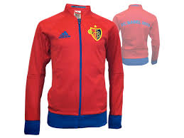 View the latest in fc basel 1893, soccer team videos here. Adidas Fc Basel Anthem Jacket Don Pallone