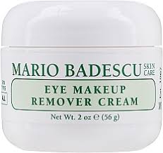mario badescu eye make up remover cream