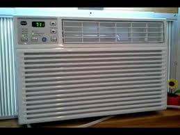 Perfect for a home office or bedroom, this air conditioner can cool a room of about 250 sq. Review Of Ge 6000 Btu Air Conditioner Aew06lq Youtube