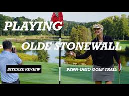Olde Stonewall Golf Club Pennsylvania