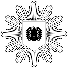 Transparent logos are a useful thing to have in your branding toolkit: File Polizeistern Deutscher Bundestag Svg Wikimedia Commons