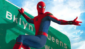 Resultado de imagen de spiderman homecoming