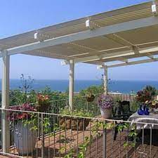 The Smart Patio Cover