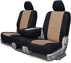Custom Seat Covers Nissan Titan 40 20