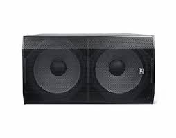 dual 18 b speaker box at rs 85000