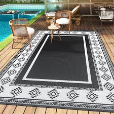 sixhome outdoor rug clearance patio rug