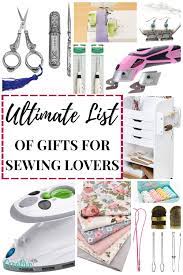 the best most helpful gifts for sewers