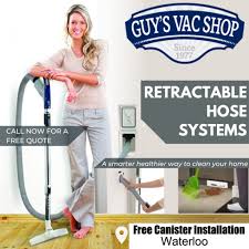 central vacuum vacuum repair