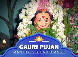 No event, no auspicious beginning is complete without him. Gauri Pujan 2021 Date Puja Vidhi Aarti Mantra And Significance Rgyan