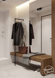 Decor units wardrobe 25 modern wardrobe closet designs. Project Detailed Minsk 260m Kv Mit Bildern Garderoben Eingangsbereich Garderobe Modern Wohnung