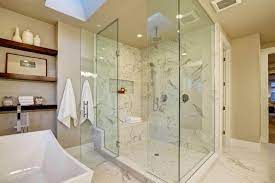 Steam Shower A Luxury Spa Experience