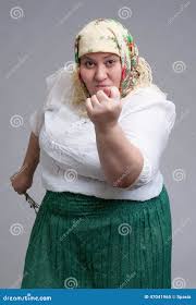 732 Fat Russian Woman Stock Photos - Free & Royalty-Free Stock Photos from  Dreamstime